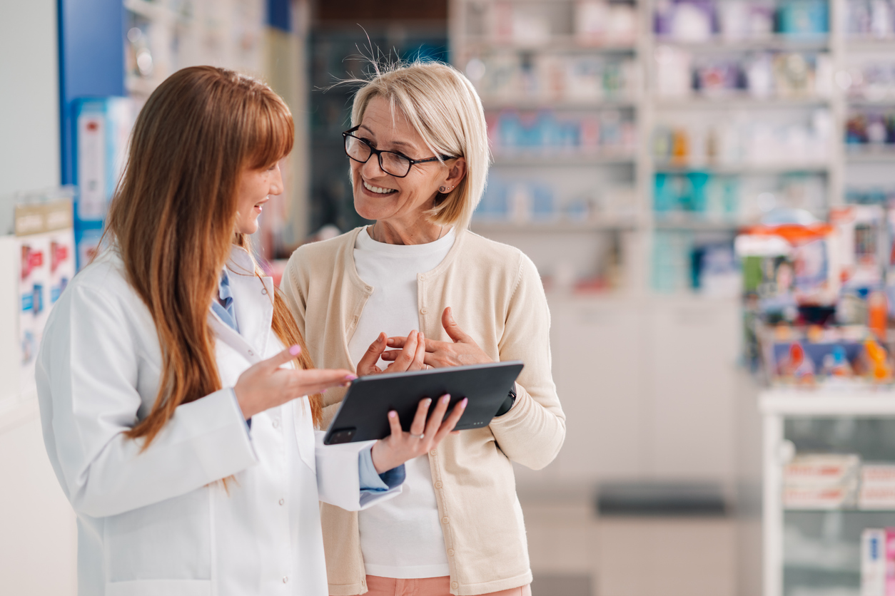 supporto farmacia