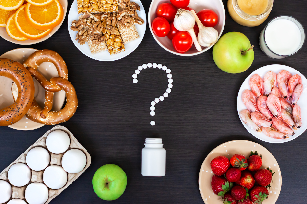 intolleranze e infiammazioni alimentari